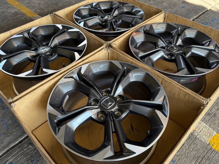 Honda Civic Fe Rs Ehev ขอบ 17 Top 🛞 รูปที่ 3