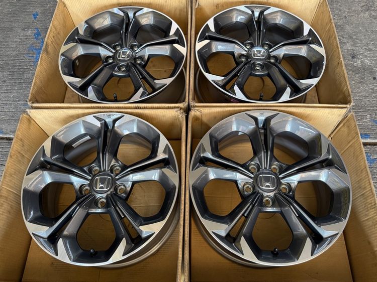 Honda Civic Fe Rs Ehev ขอบ 17 Top 🛞 รูปที่ 2