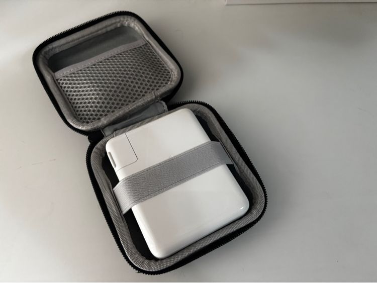 อะแดปเตอร์ ชาร์จไว 140W USB-C Power Adapter ของแท้ สภาพดี (แถมกล่องใส่พกพา) รูปที่ 6
