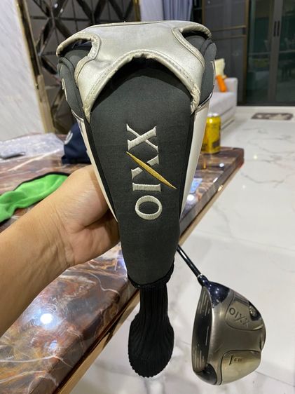 ไม้กอล์ฟ driver xxio mp500 10.5 flex r พร้อมcoverรวมส่ง รูปที่ 12