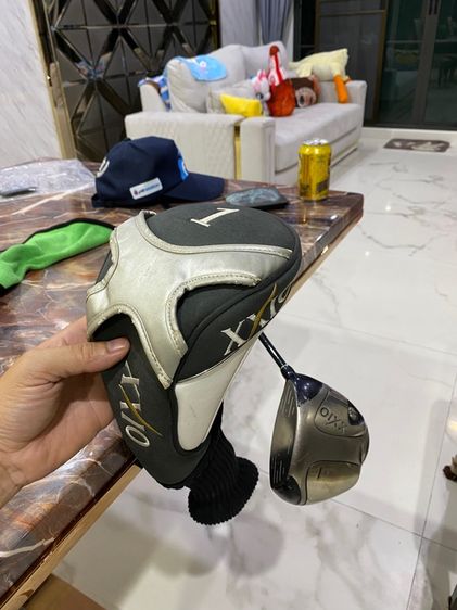 ไม้กอล์ฟ driver xxio mp500 10.5 flex r พร้อมcoverรวมส่ง รูปที่ 13