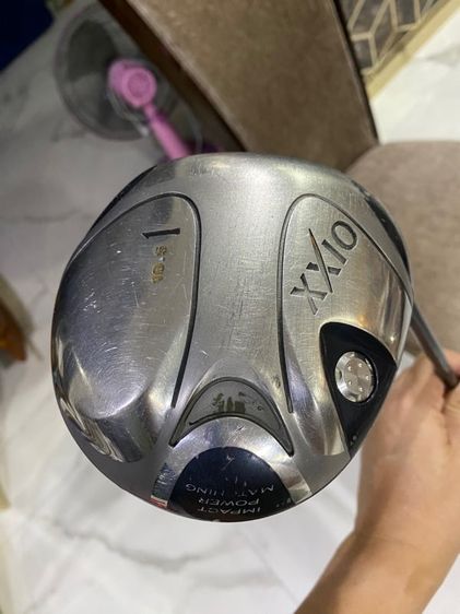 ผู้ชาย อื่นๆ ไม้กอล์ฟ driver xxio mp500 10.5 flex r พร้อมcoverรวมส่ง