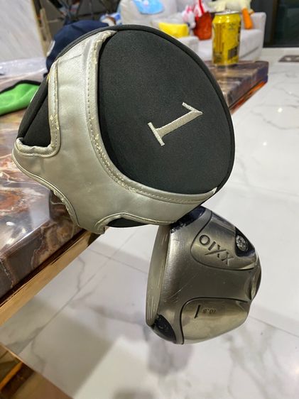 ไม้กอล์ฟ driver xxio mp500 10.5 flex r พร้อมcoverรวมส่ง รูปที่ 10