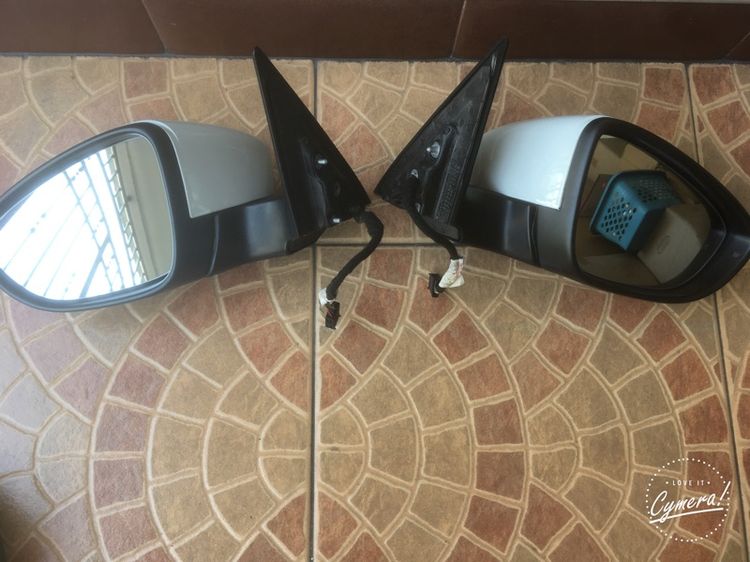 กระจกมองข้างVW New Beetle แท้มือสองจากญี่ปุ่น รูปที่ 3