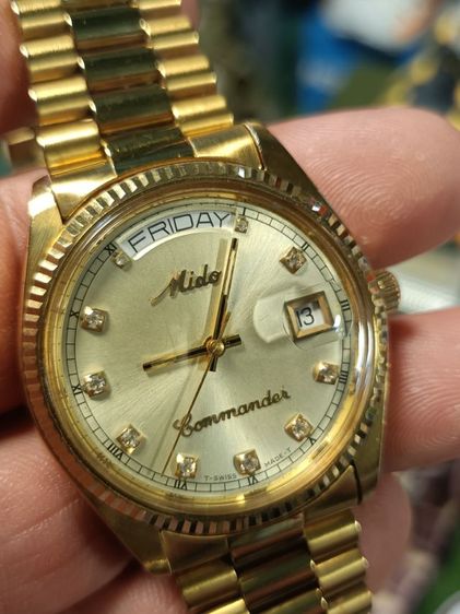  (ขายแล้วครับ) Mido (mido commander )