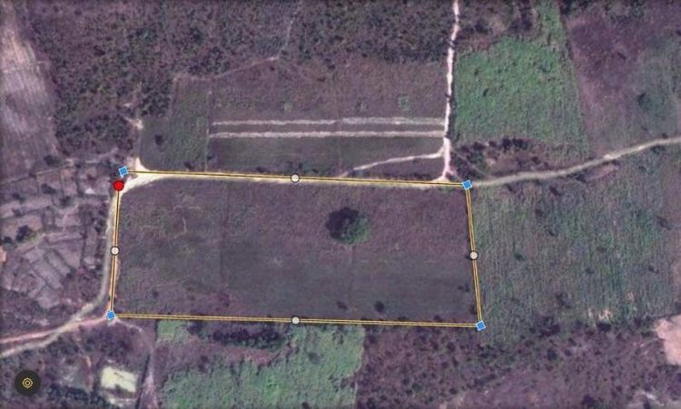 ขายที่ 120 ไร่อำเภอสีชมพูจังหวัดขอนแก่นราคาไร่ละไม่ถึงแสน รูปที่ 2