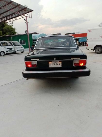 Volvo 144 1975 2.0 Classic เบนซิน เกียร์ธรรมดา เขียว รูปที่ 4