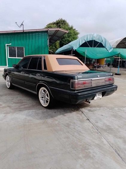 Nissan Cedric 2008 3.0 Gran Turismo Sedan เบนซิน ไม่ติดแก๊ส เกียร์อัตโนมัติ ฟ้า รูปที่ 2