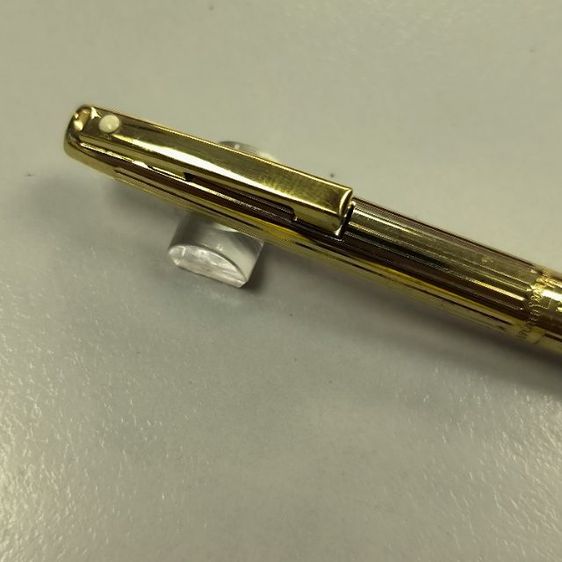 ปากกา Sheaffer imperial Electroplated gold ballpointpen รูปที่ 4