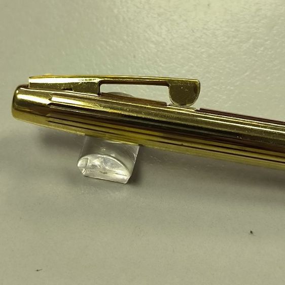 ปากกา Sheaffer imperial Electroplated gold ballpointpen รูปที่ 6