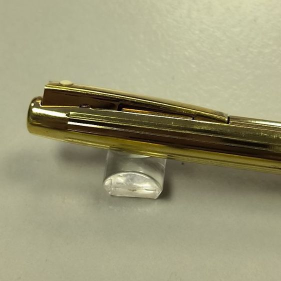 ปากกา Sheaffer imperial Electroplated gold ballpointpen รูปที่ 7