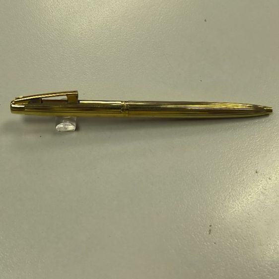 ปากกา Sheaffer imperial Electroplated gold ballpointpen รูปที่ 3