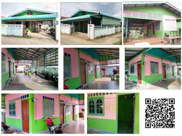 ขายกิจการหอพัก อ.เมืองน่าน ใกล้ ตลาดเชียงแข็ง มหาวิทยาลัย 