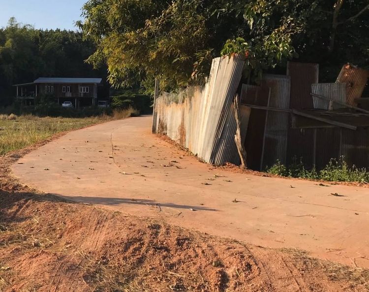 ขายที่ดิน บ้านทุ่งเศรษฐี อ.เมือง จ.น่าน เนื้อที่ 200 ตรว. รูปที่ 2