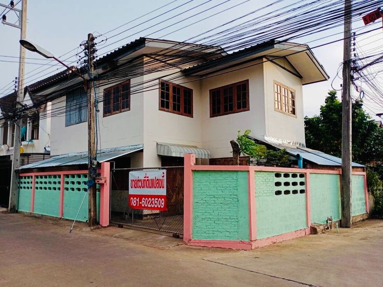 บ้านเดี่ยว ขนาดเล็ก อ.เมือง จ.น่าน ทำเลดี ใกล้ ห้างนราใหม่