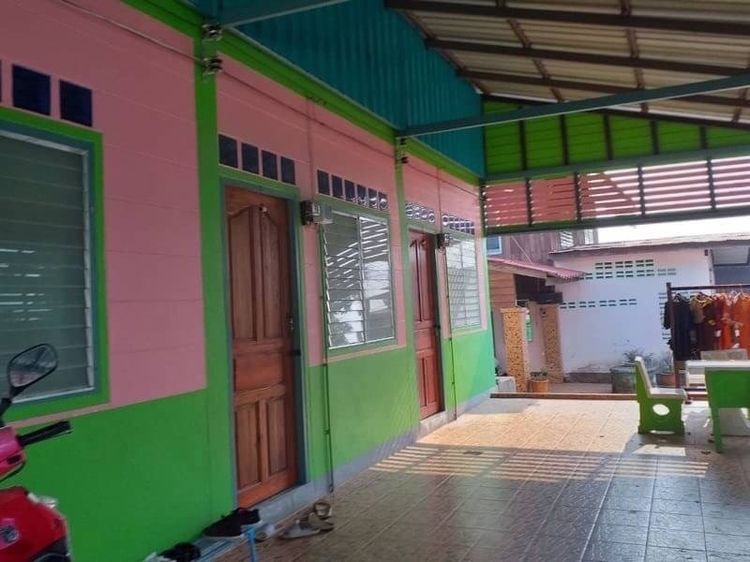 ขายกิจการหอพัก อ.เมืองน่าน ใกล้ ตลาดเชียงแข็ง มหาวิทยาลัย  รูปที่ 4