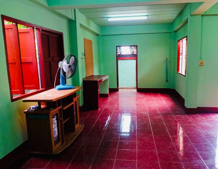 บ้านเดี่ยว ขนาดเล็ก ทำเลดี อ.เมือง จ.น่าน ใกล้ห้างนราใหม่ ใกล้วิทยาลัยสารพัดช่างน่าน รูปที่ 4