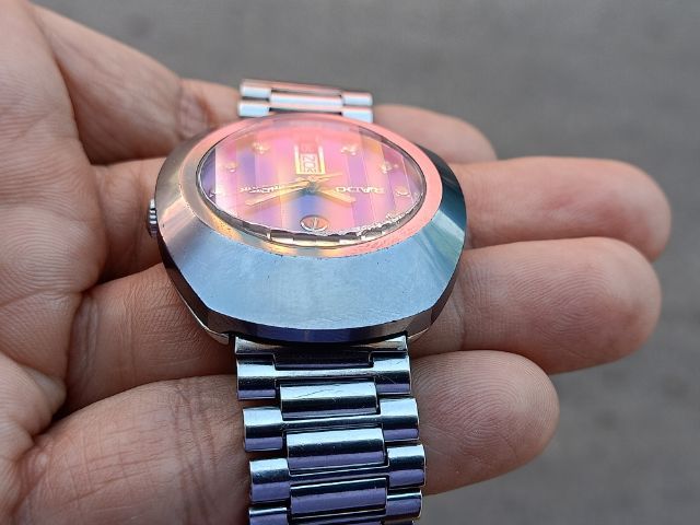 Rado Diastar หน้าม่วง รูปที่ 5
