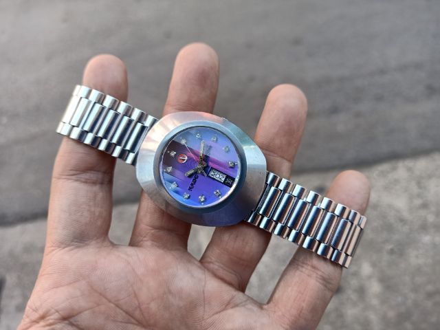 Rado Diastar หน้าม่วง รูปที่ 16