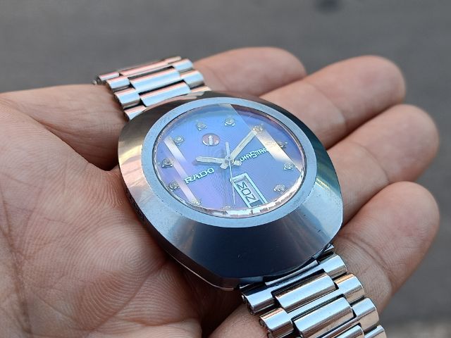Rado Diastar หน้าม่วง รูปที่ 7