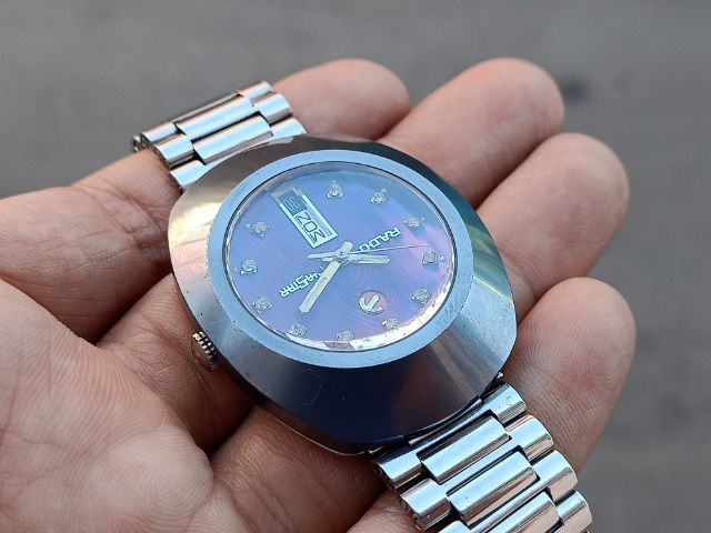Rado Diastar หน้าม่วง รูปที่ 9