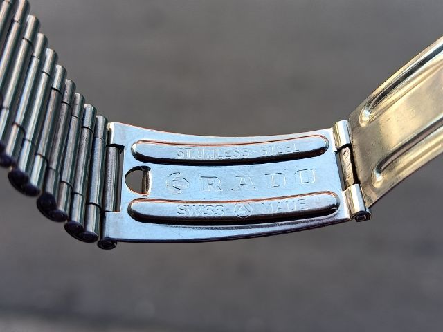 Rado Diastar หน้าม่วง รูปที่ 17