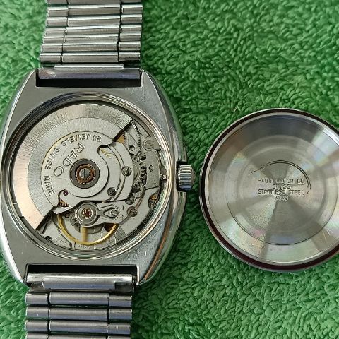 Rado Diastar หน้าม่วง รูปที่ 18