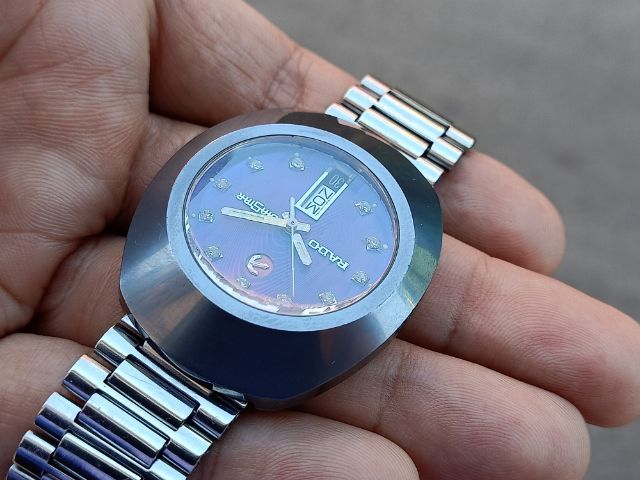Rado Diastar หน้าม่วง รูปที่ 10