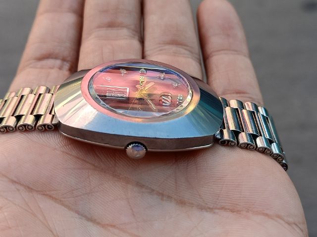 Rado Diastar หน้าม่วง รูปที่ 6