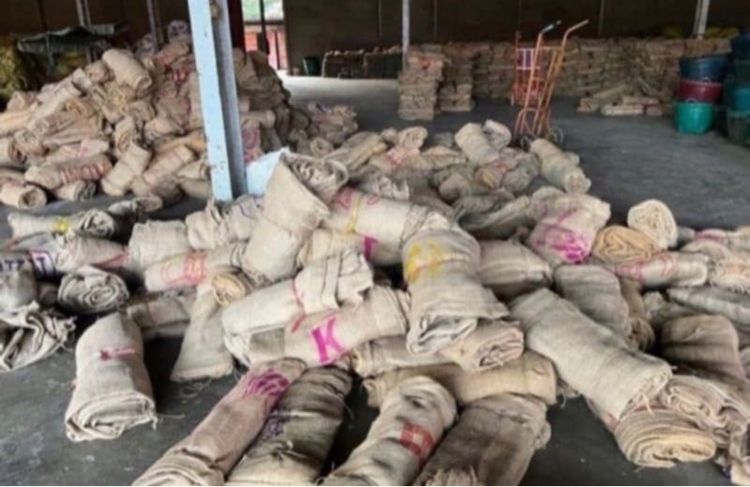 สอบป่านมือสอง