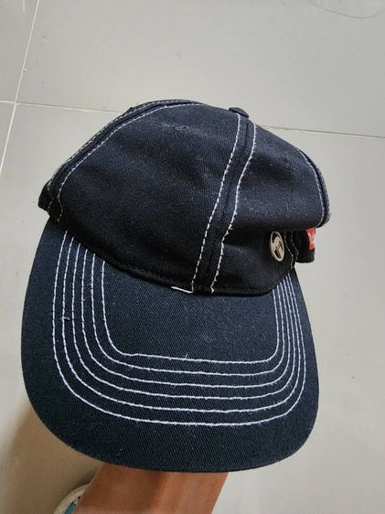 หมวก ปรับขนาดได้ มี โลโก้ ของใหม่ เก่าเก็บ สภาพใหม่ เดิมๆ  พร้อมส่ง รูปที่ 2