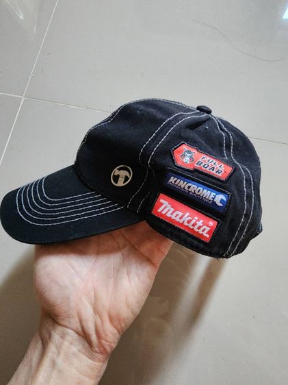 หมวก ปรับขนาดได้ มี โลโก้ ของใหม่ เก่าเก็บ สภาพใหม่ เดิมๆ  พร้อมส่ง