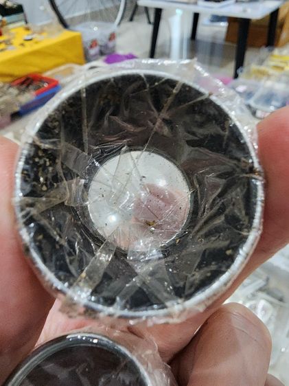 ราคา ต่อ 1ชิ้น แว่นขยาย ส่อง ของใหม่ เก่าเก็บ สภาพดี รุ่นเก่า พร้อมส่ง รูปที่ 3