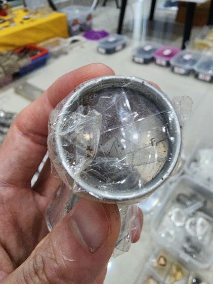 ราคา ต่อ 1ชิ้น แว่นขยาย ส่อง ของใหม่ เก่าเก็บ สภาพดี รุ่นเก่า พร้อมส่ง รูปที่ 2