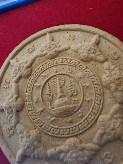 ราคาต่อ 1 องค์ จตุคามรามเทพ รุ่นเก่า เดิมๆ เก่าเก็บหายาก  มีหลายองค์ สีขาว และสีดำ รูปที่ 5