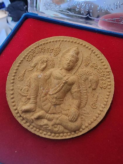 ราคาต่อ 1 องค์ จตุคามรามเทพ รุ่นเก่า เดิมๆ เก่าเก็บหายาก  มีหลายองค์ สีขาว และสีดำ รูปที่ 7