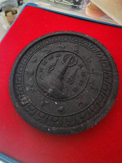 ราคาต่อ 1 องค์ จตุคามรามเทพ รุ่นเก่า เดิมๆ เก่าเก็บหายาก  มีหลายองค์ สีขาว และสีดำ รูปที่ 8