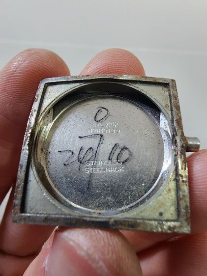 อื่นๆ ตัวเรือน ยี่ห้อ TITONI ตีโตนี่ รุ่นเก่า หายาก ขายตามสภาพครับ พร้อมส่ง 