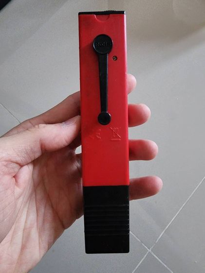 ที่วัดค่าน้ำ PH เก่าเก็บ เดิมๆ ขายตามสภาพครับ พร้อมส่ง  รูปที่ 2