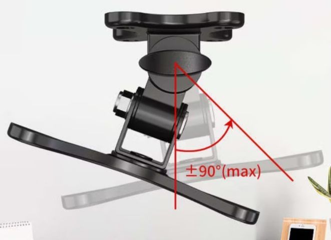 Vesa Mount Adapter 10" - 32" รูปที่ 6