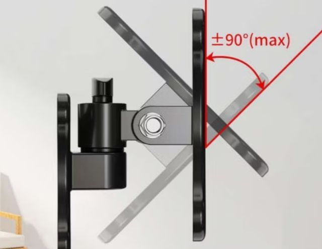 Vesa Mount Adapter 10" - 32" รูปที่ 5