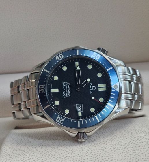 Omega Seamaster Professional  รูปที่ 6