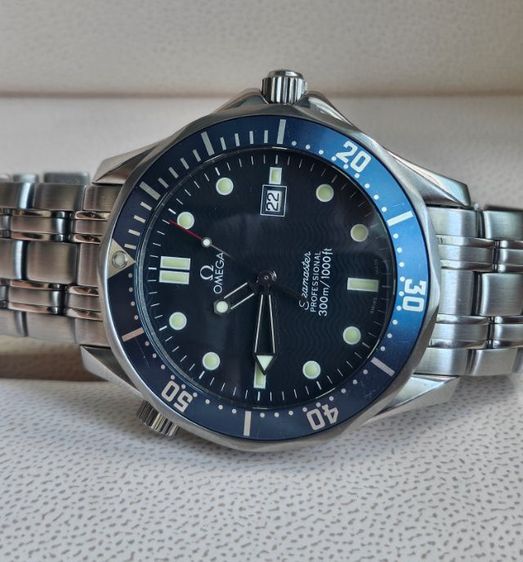 Omega Seamaster Professional  รูปที่ 7