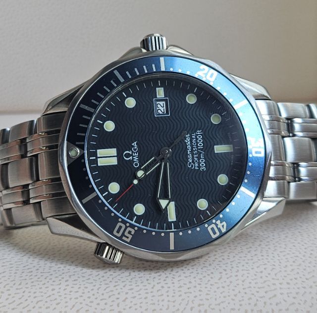 Omega Seamaster Professional  รูปที่ 5