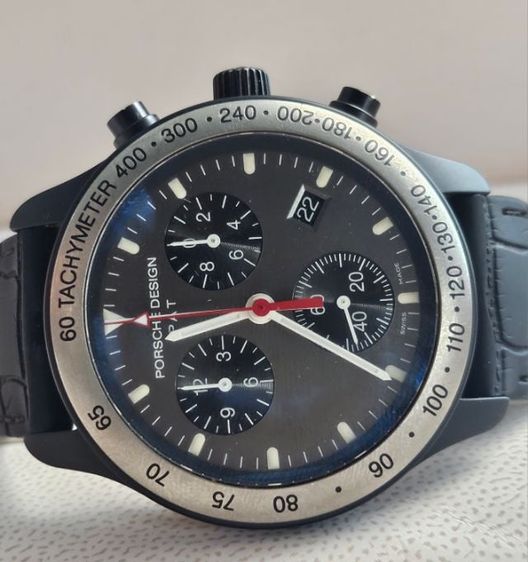 Porsche Design Chronograph 
