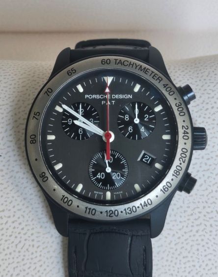Porsche Design Chronograph  รูปที่ 4