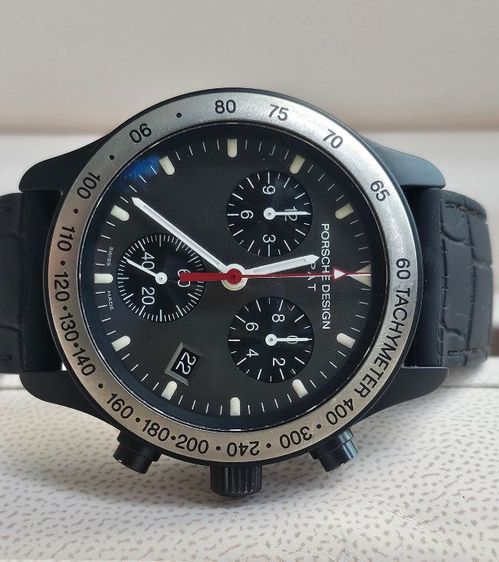 Porsche Design Chronograph  รูปที่ 7