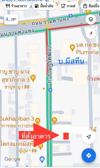 ขายอาคารพาณิชย์ 4 ชั้น 15 ตรว อยู่ติดบริษัทมิสทีน ใกล้ถนนรามคำแหง ถนนวงแหวน และสถานีรถไฟฟ้า รูปที่ 4