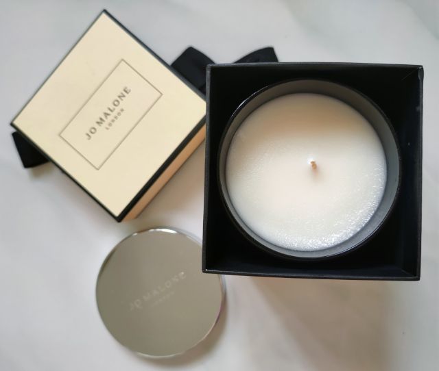 เทียนหอม JO MALONE กลิ่น Lavender 'n Moonflower รูปที่ 5