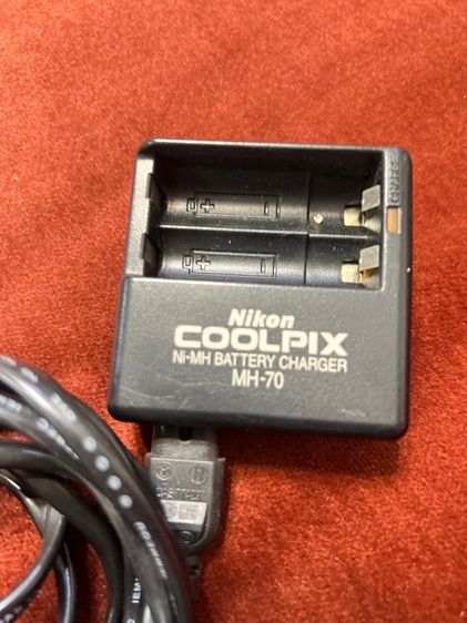 ชาร์จแบตเตอรี่ กล้อง Nikon 